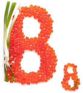 Витамин B8 (Инозитол). Описание, источники и функции витамина B8